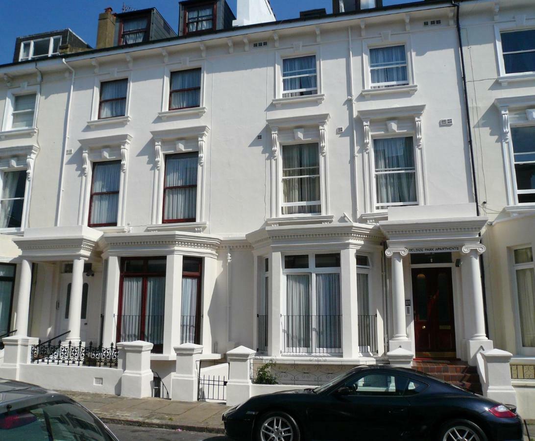 Belsize Park Apartments London Eksteriør bilde
